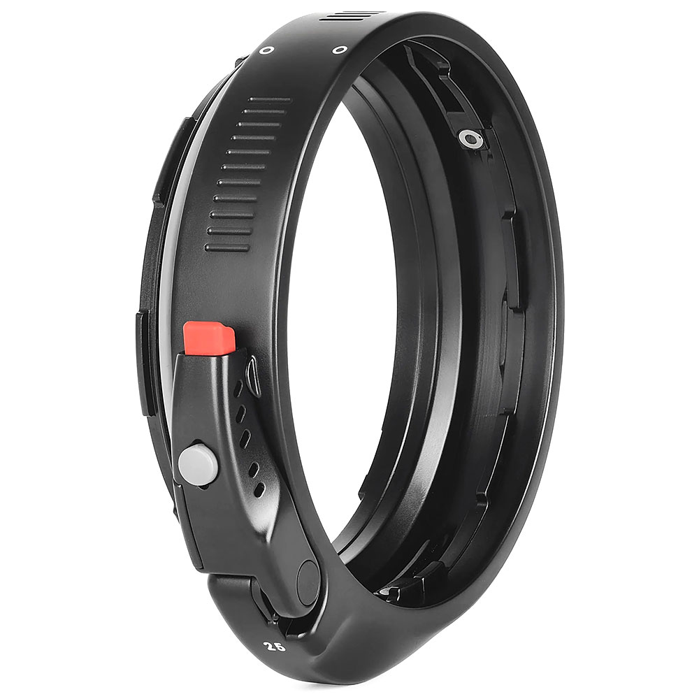 Backscatter Underwater Nauticam, Extension Rings - Backscatter Backscatter Underwater Nauticam, Extension Rings - Backscatter