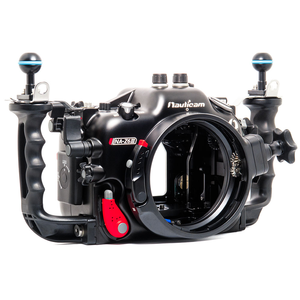 Nauticam NA-CR1845-Z ギア CR1530-Z Zoom Gear for Canon RF 15-30mm f4.5-6.3 IS STM – Nauticam