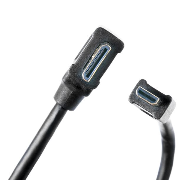 camera on long cable