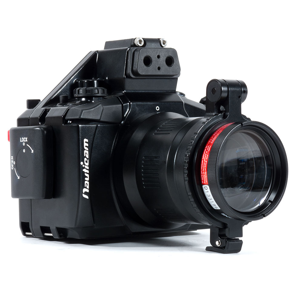 Nauticam Flip Diopter Holder for M67 Macro Lens