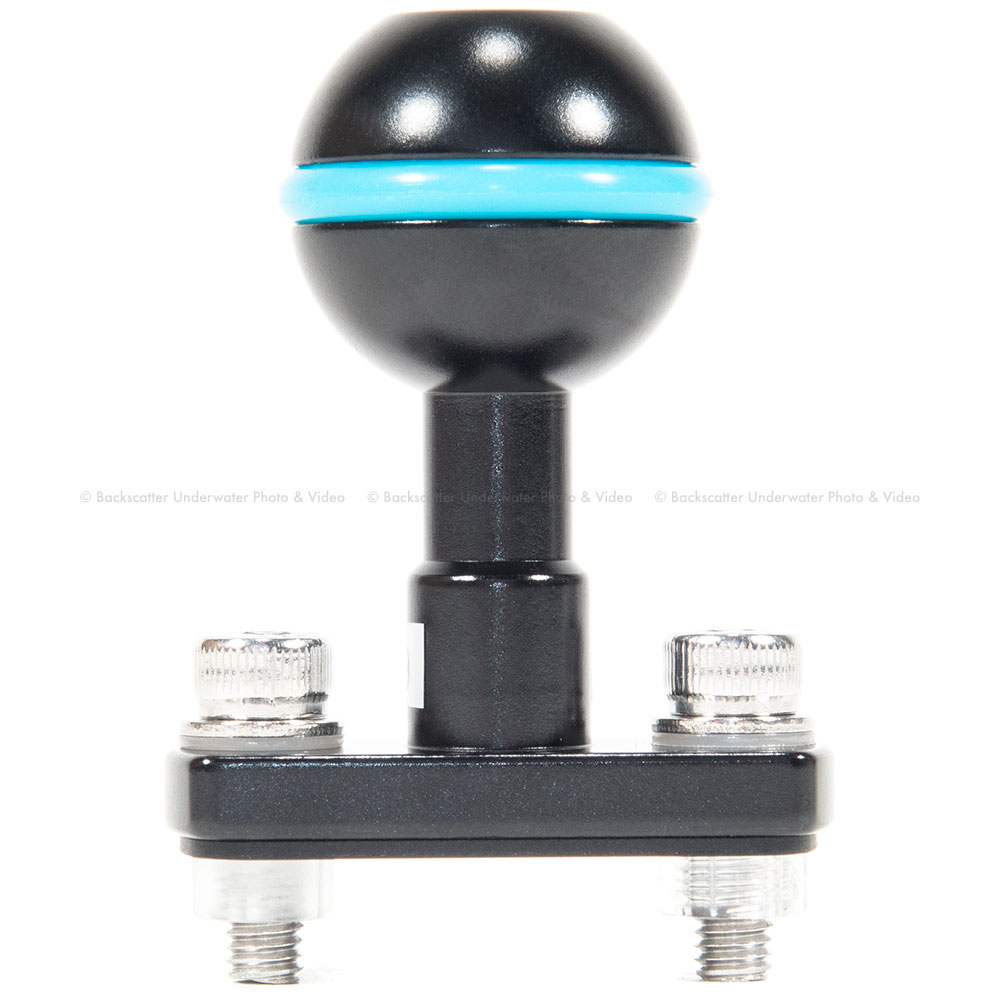 Nauticam Strobe Mounting Ball for Housing Handle