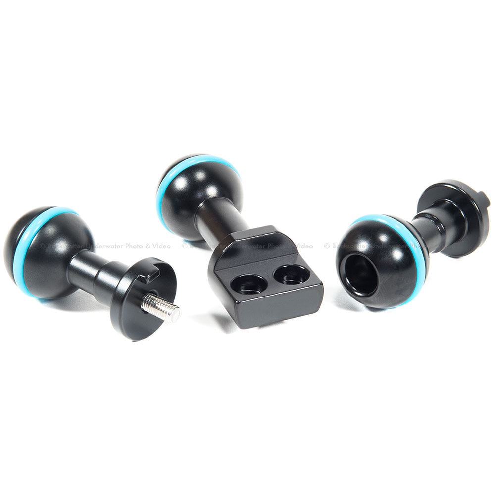 Backscatter Underwater Nauticam, Tripods - Backscatter Backscatter Underwater Nauticam, Tripods - Backscatter