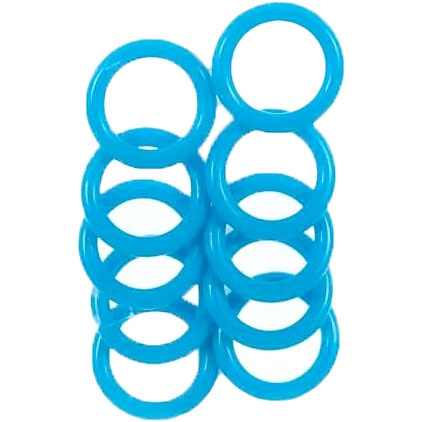 China Blue Color FVMQ Fluorosilicone O Rings Suppliers, Manufacturers,  Factory - Buy Blue Color FVMQ Fluorosilicone O Rings Made in China - Kaxite  Sealing