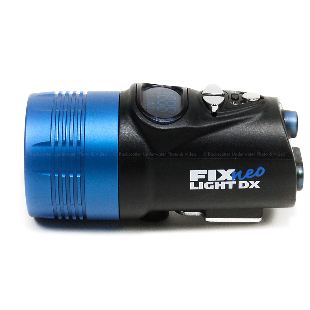 Fisheye FIX Neo DX 1200 Blue Video Light for Florescence Fisheye FIX Neo DX 1200 Blue Video Light for Florescence