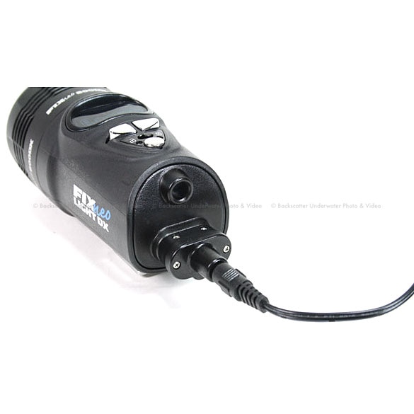 Fisheye FIX NEO 3000 DX Underwater Video Light｜水中ライト