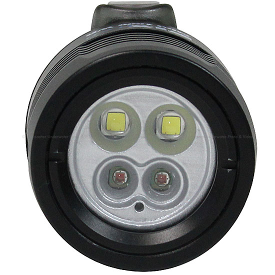 Fisheye FIX Neo Mini 1000 WR Focus & Dive Light