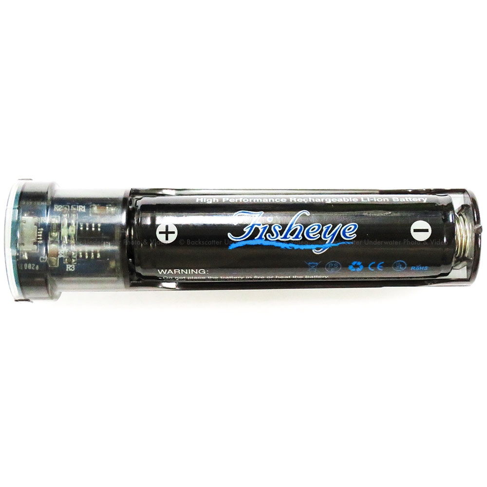 Fisheye FIX Neo Mini 1000 WR Focus & Dive Light
