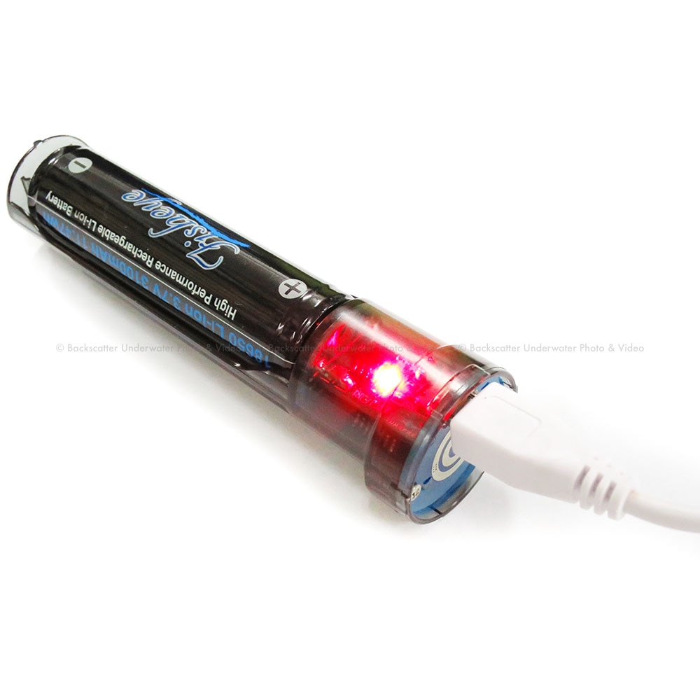 Fisheye FIX Neo Mini 1000 WR Focus & Dive Light