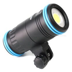 Fisheye Aquavolt Mini 5000 Underwater Video Light