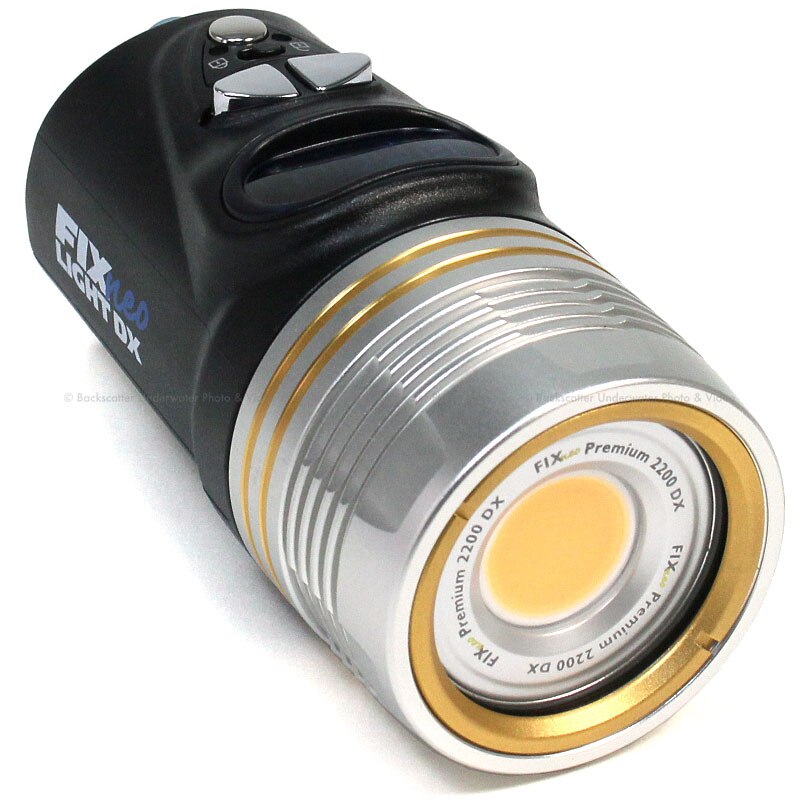 FISHEYE☆ FIX NEO Premium 2200 DX