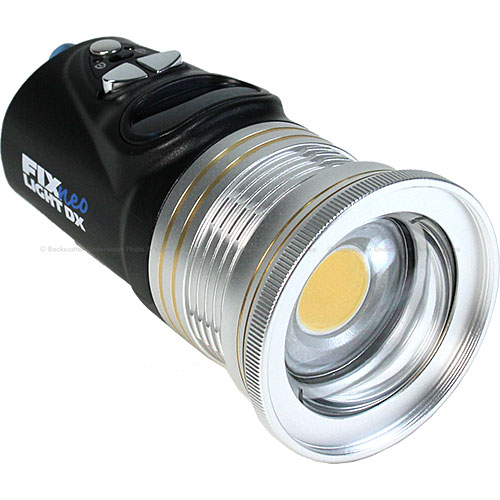 Fisheye FIX NEO Premium 4030 DX II Underwater Video Light