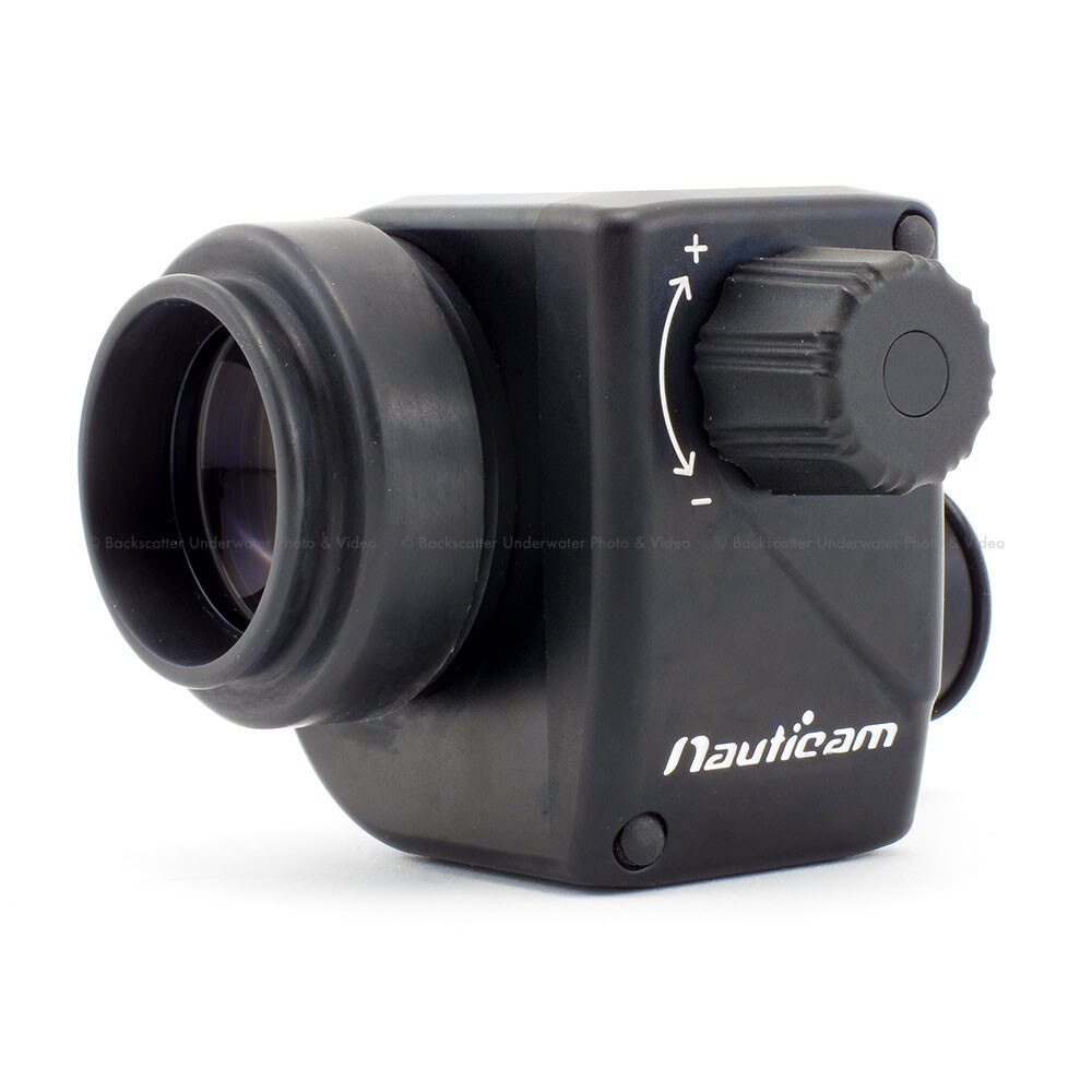 Nauticam 180° Straight Viewfinder for DSLR & FullFrame Mirrorless
