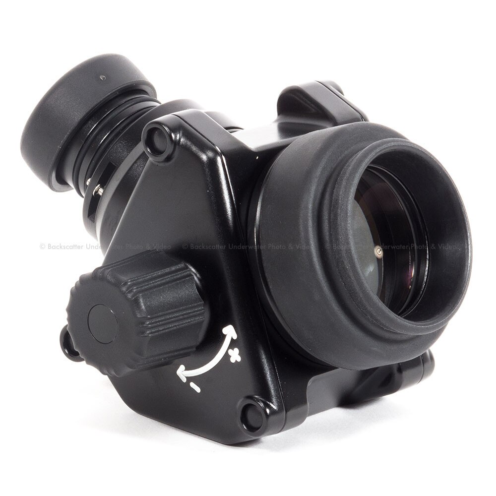 Nauticam 45° Viewfinder for DSLR Underwater Housings