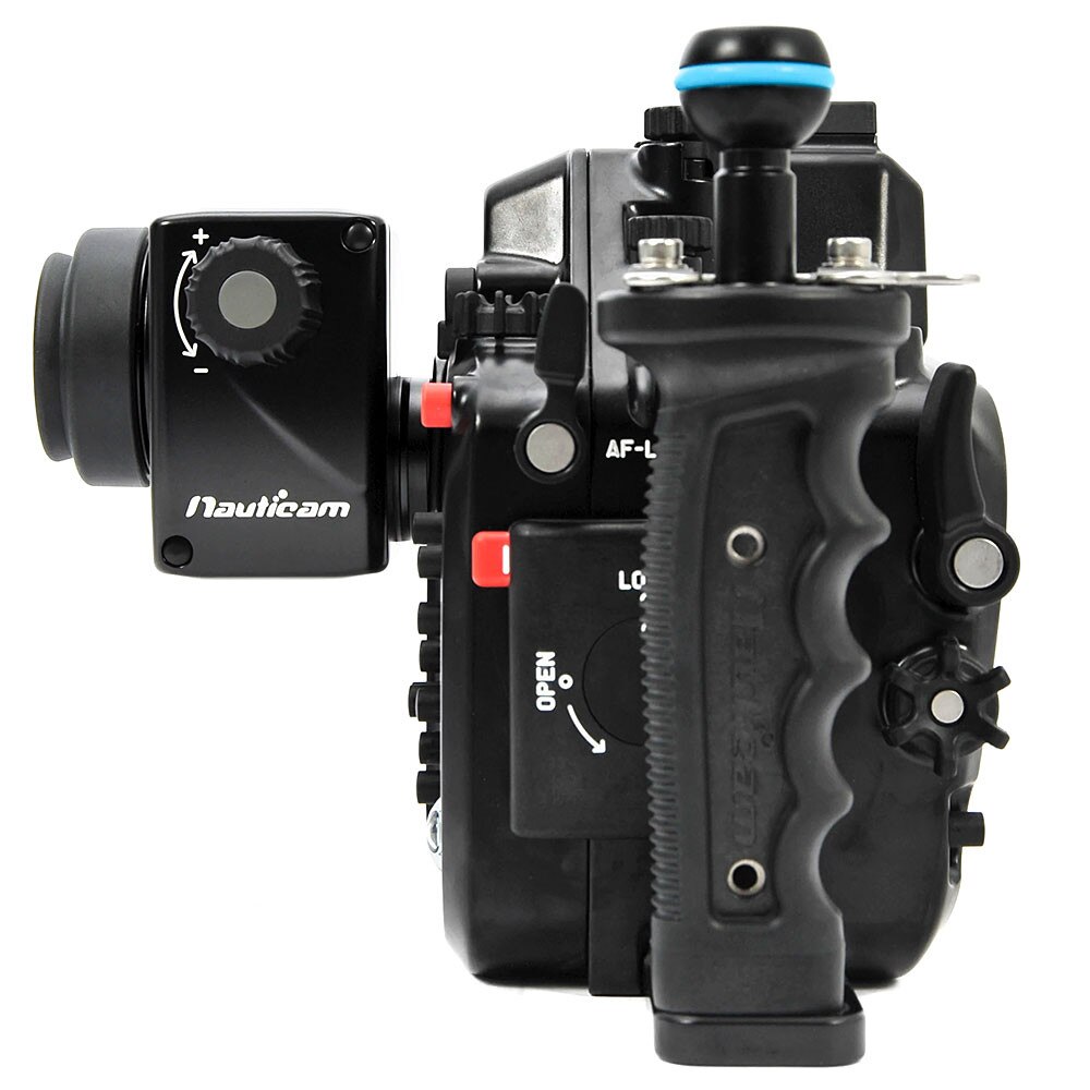 Nauticam 180° Viewfinder for Mirrorless Underwater Housings