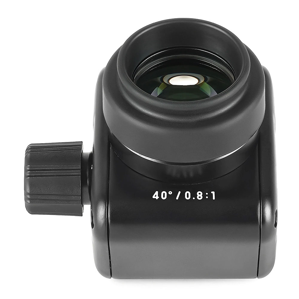Nauticam 45° Full Frame Angle Viewfinder 40° / 0.8:1 Nauticam 45° Full Frame Angle Viewfinder 40° / 0.8:1