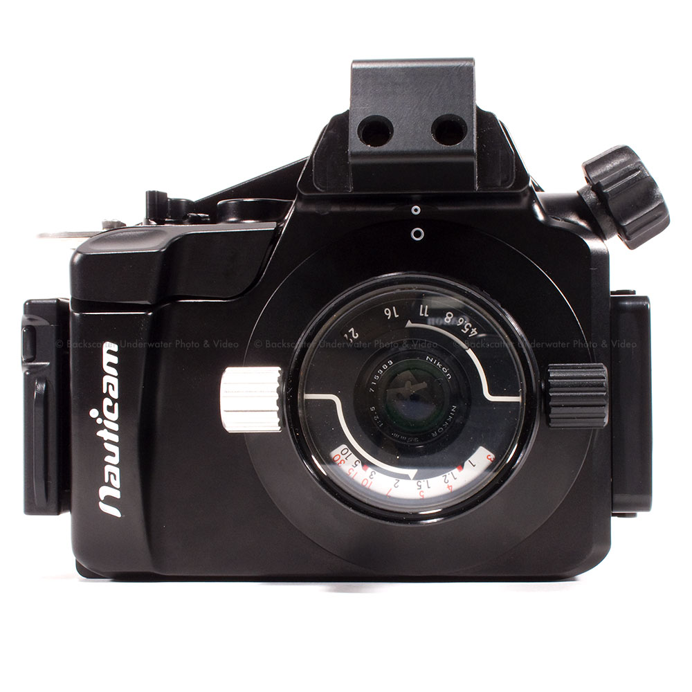 nikon nikonos underwater camera