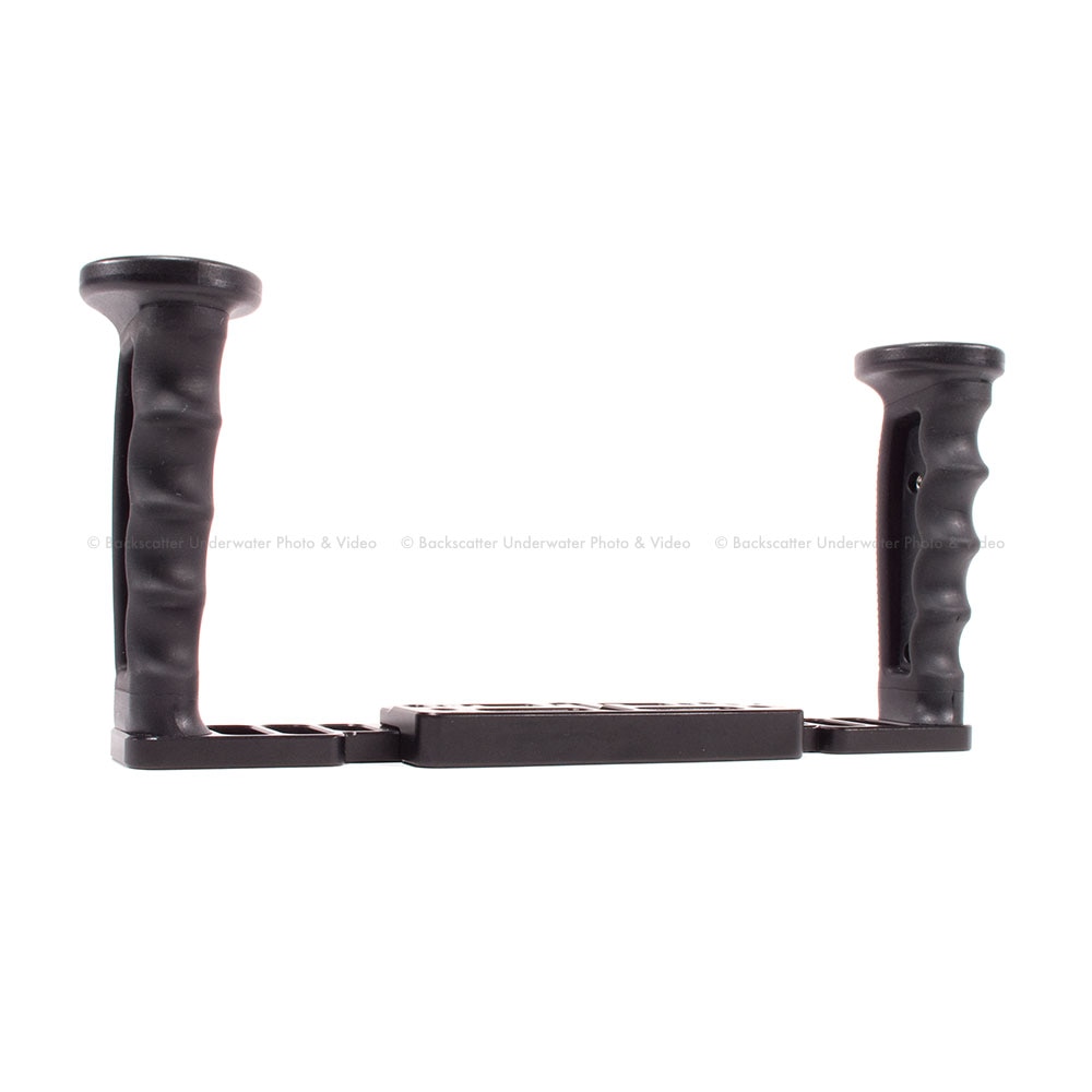 Details about   Underwater Camera Housing Double Handle Bracket Tray 