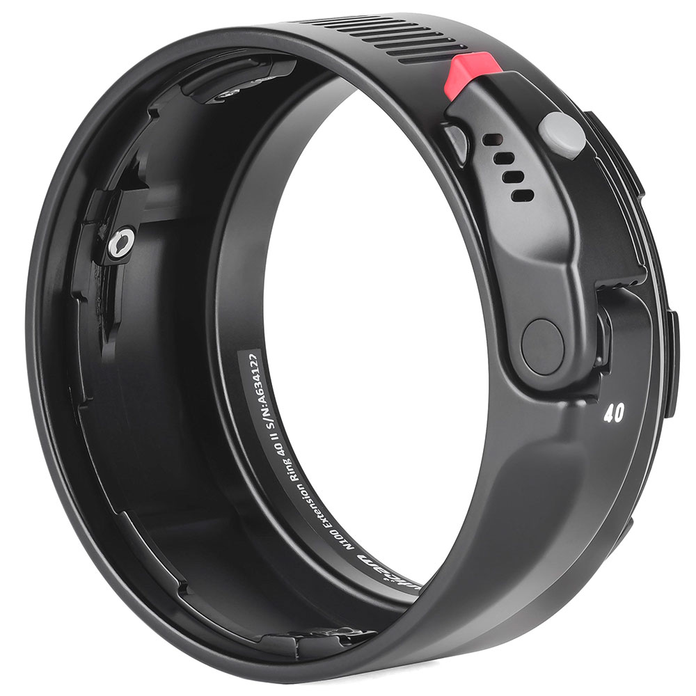 Backscatter Underwater Nauticam, Extension Rings - Backscatter