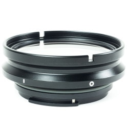 Nauticam N50 Bayonet Short Port for Wet Wide Angle Lens