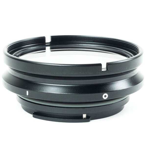 Nauticam N50 Bayonet Short Port for Wet Wide Angle Lens