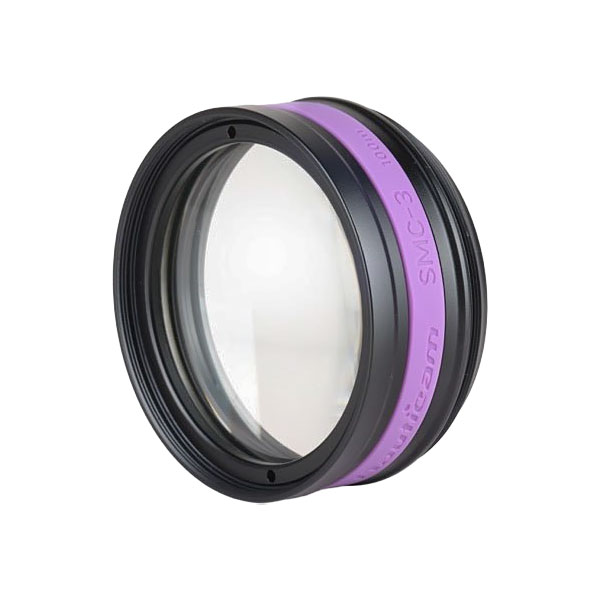フィルムカメラ smc LIFE SIZE CONVERTER 67 Nauticam SMC-3 Super Macro Converter 3 M67 Macro Diopter Lens