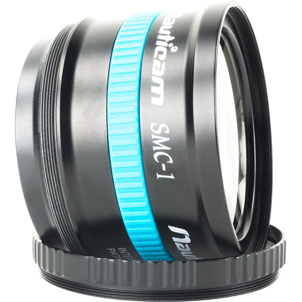 Nauticam M67 Adaptor Ring for SMC to use on 25104/25105 & AOI Flip