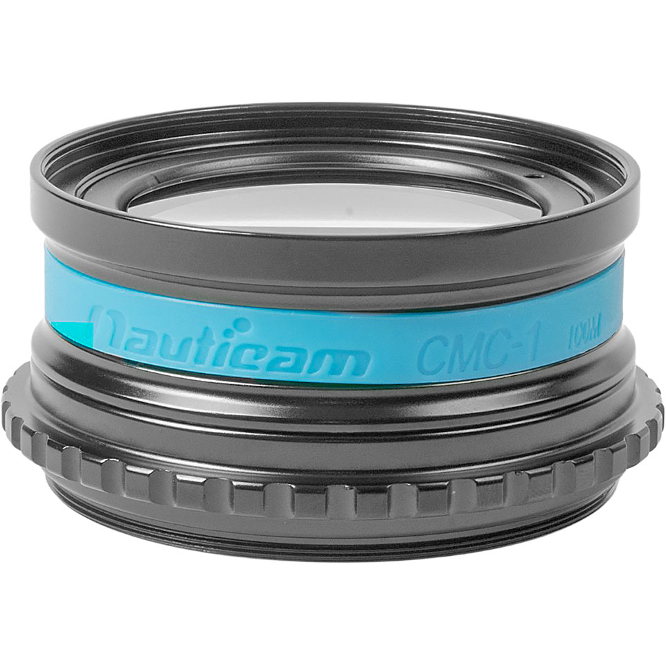 Nauticam Compact Super Macro Converter CMC-1 - Backscatter