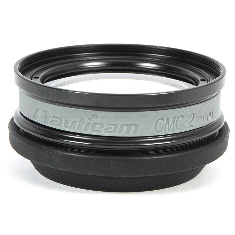 Nauticam CMC-2 Compact Macro Convertor 2 Macro Lens