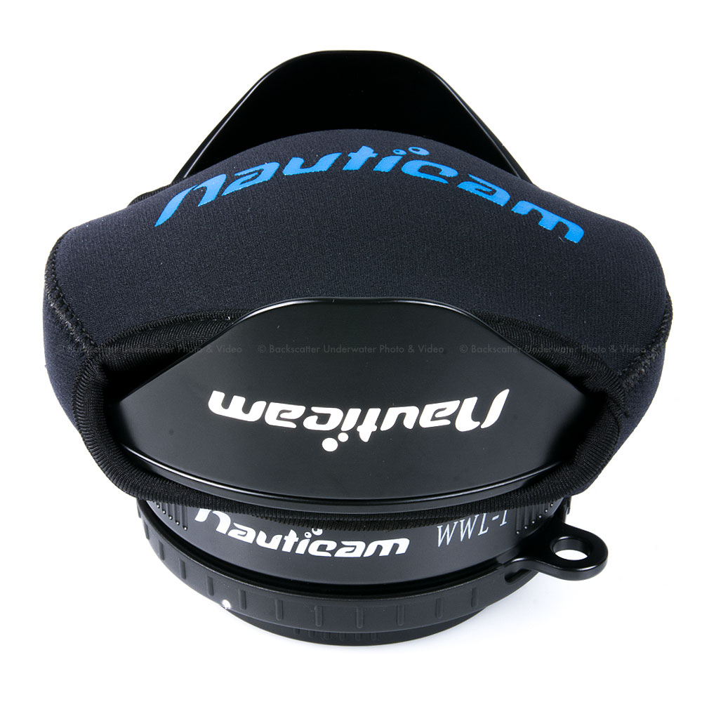 Nauticam WWL-1 Wet Wide Lens 130° 67mm Wetmate lens