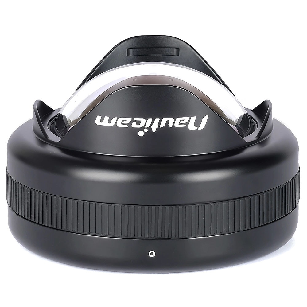 Nauticam WWL-1B Wet Wide Lens with Float Collar