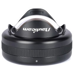 Nauticam WWL-1B Wet Wide Lens with Float Collar