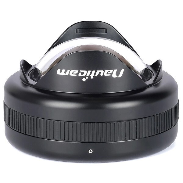 Nauticam WWL-1B Wet Wide Lens with Float Collar
