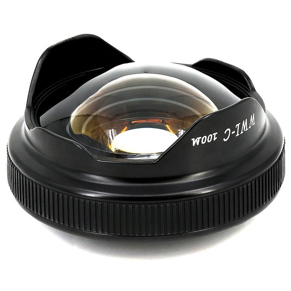 Nauticam WWL-C Underwater Wet Wide Lens for Compact Cameras