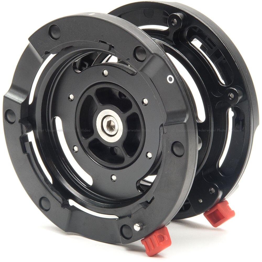 Nauticam Double Mount Lens Holder for Arms