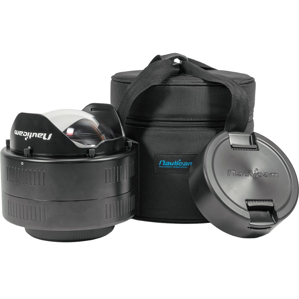 Nauticam WACP-1 0.36x Wide Angle Conversion Port Underwater Lens