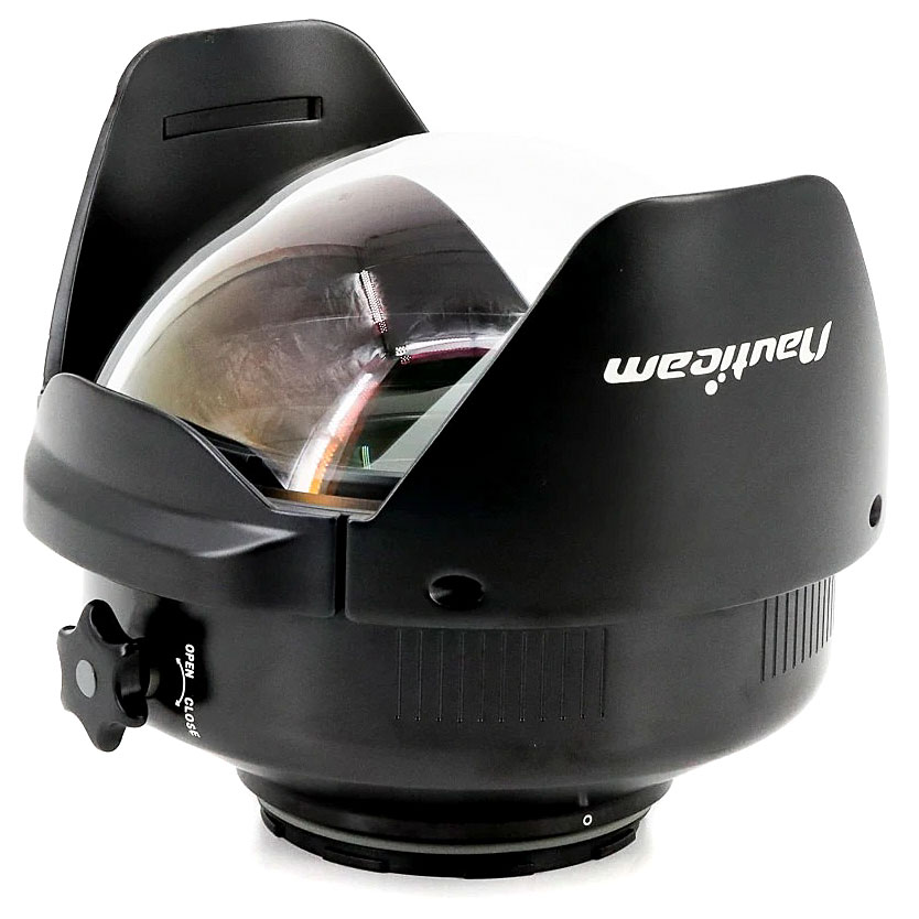 Nauticam Canon 1DX III Underwater Housing NA-1DXIII Nauticam Canon 1DX III Underwater Housing NA-1DXIII