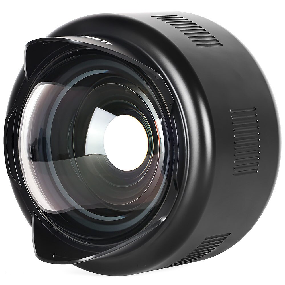 Nauticam N100/N120 WACP 0.36x Wide Angle Conversion Port Underwater Lens Port