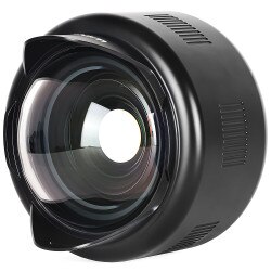 Nauticam N100/N120 WACP 0.36x Wide Angle Conversion Port Underwater Lens Port