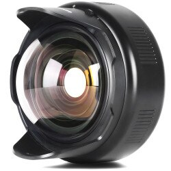 Nauticam FCP-1 N120 / N100 Fisheye Conversion Port Underwater Lens Port