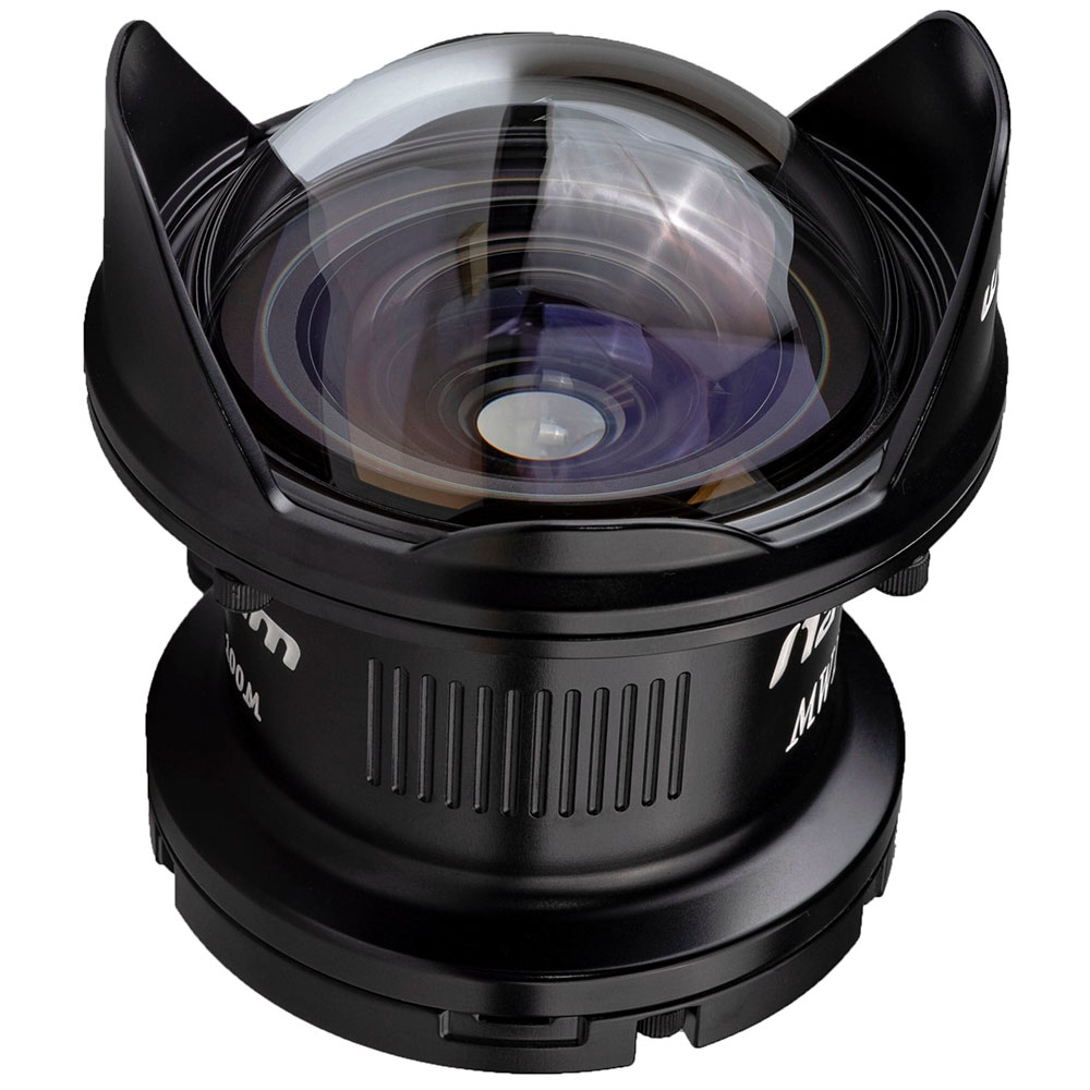 Nauticam Nikon Z 7 & Z 6 Underwater Housing NA-Z7V