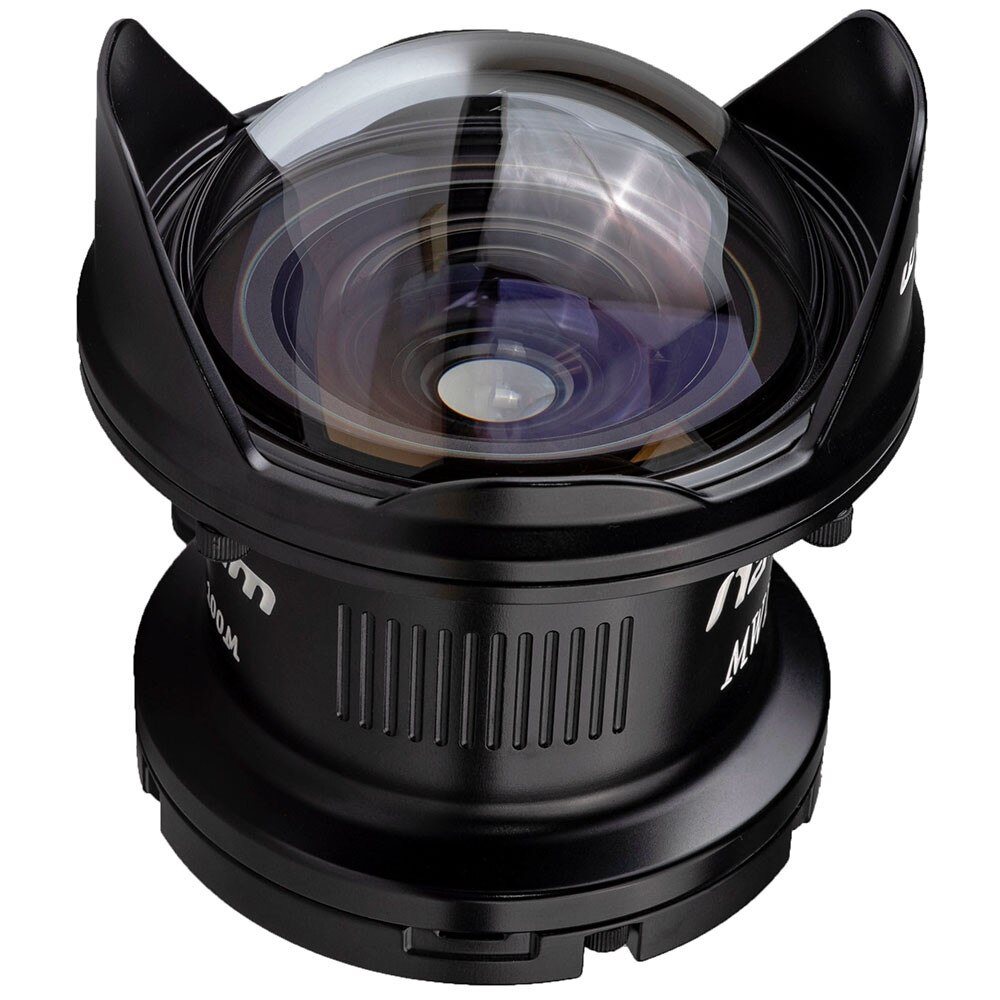 Nauticam MWL-1 Macro to Wide Angle Lens
