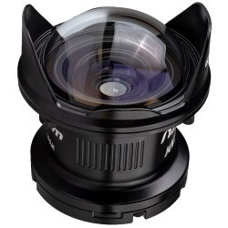 Nauticam MWL-1 Macro to Wide Angle Lens