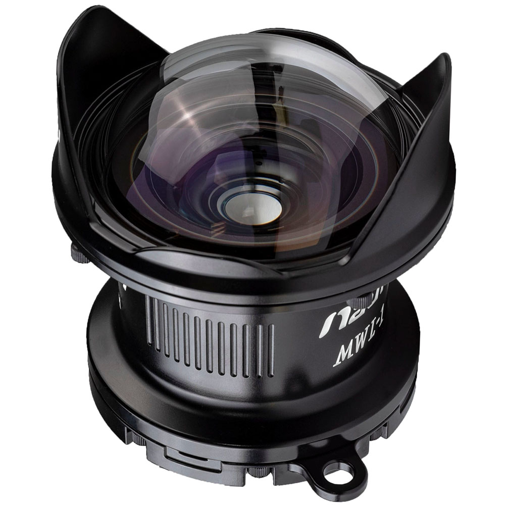Nauticam MWL-1 Macro to Wide Angle Lens