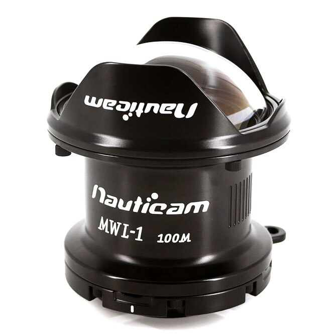 Nauticam MWL-1 Macro to Wide Angle Lens