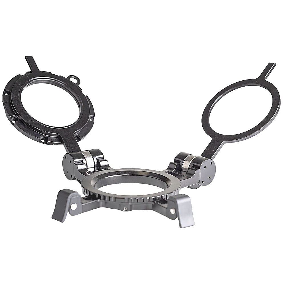 Nauticam Double Flip Holder for MWL-1 Lens