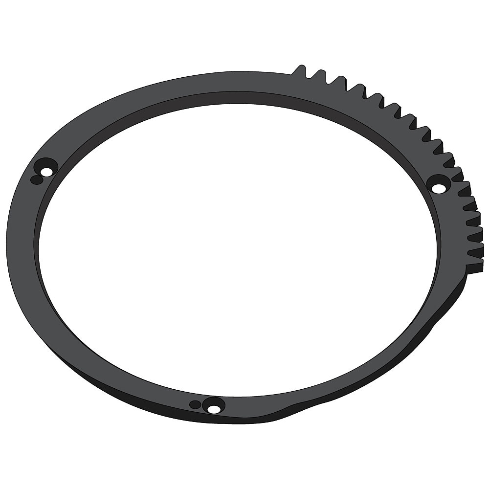 【OZMA】 Nauticam O1250-Z EZ Zoom Gear UpGrade Ring: Olympus ED 12-50 EZ