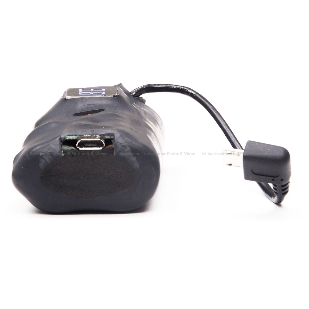α7ⅱ 美品純正バッテリー2個アンカーリンクスEnglish available Nauticam External Battery Pack for Sony a7 II, a7R II, & a7S II