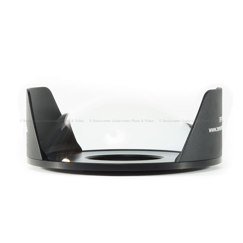 Zen 230mm Superdome Dome Port for Ikelite Housings Zen 230mm Superdome Dome Port for Ikelite Housings