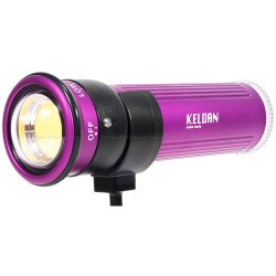 Keldan Video 8X FLUX 15,000 Lumen Underwater Video Light