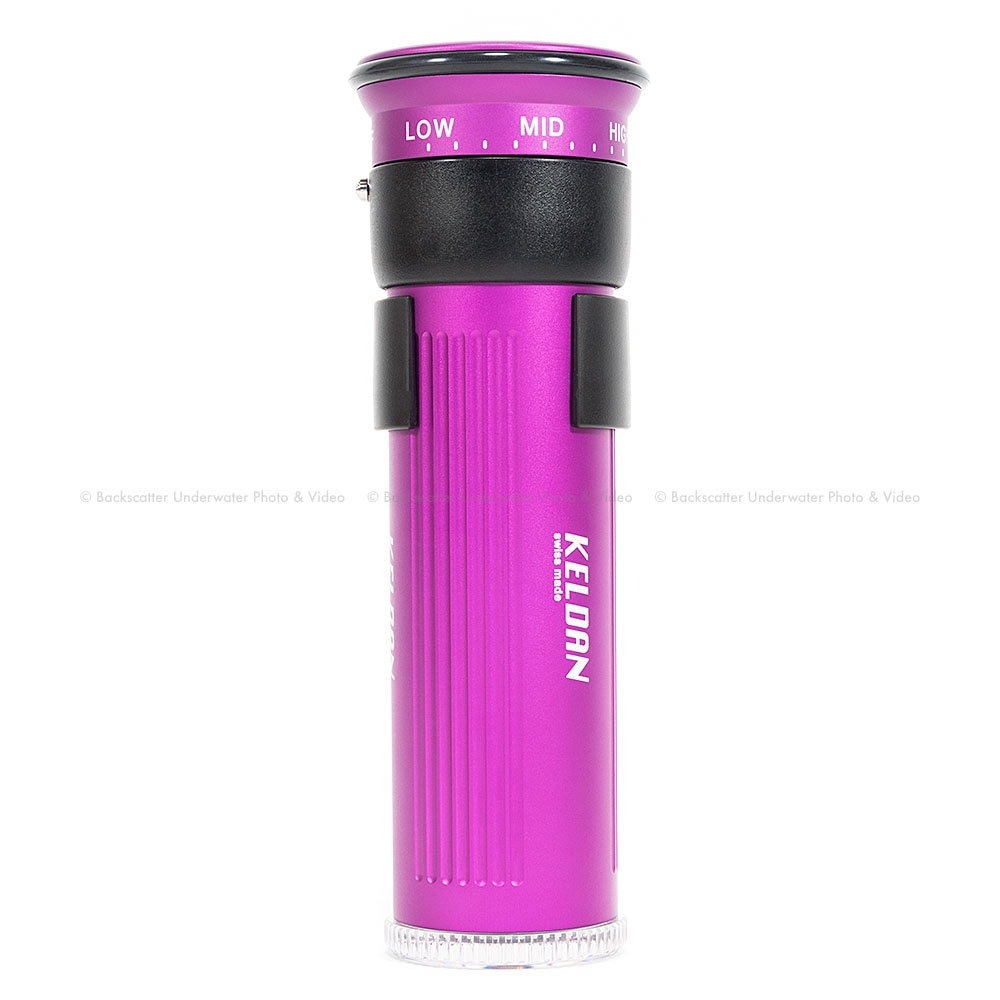 Keldan Video 8X CRI 15K Lumen Underwater Video Light